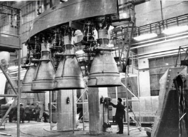 2966 Istorinė N1 Raketos Gamyba Pažvelkime į Praeitį