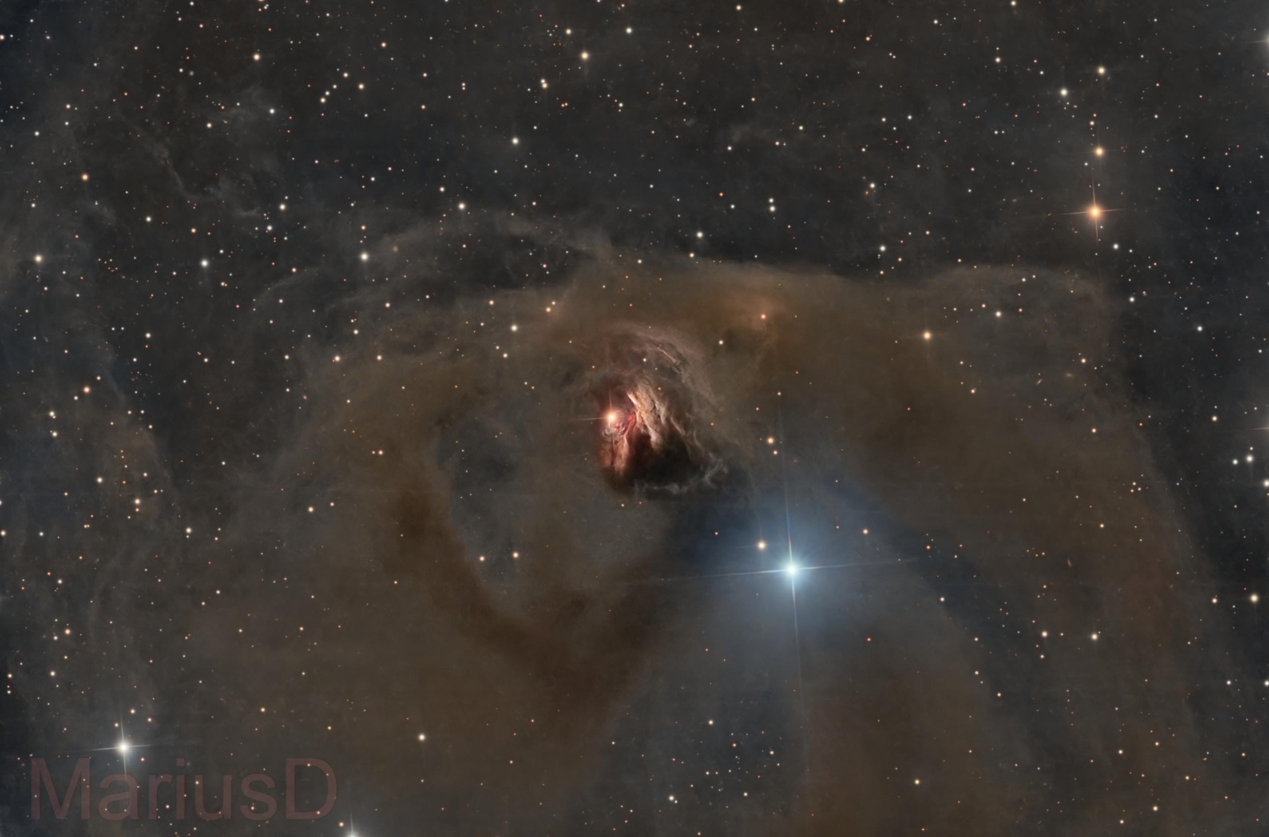 2967 Hino Kintamoji ūko Paslaptys