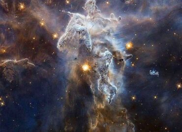 2968 Įspūdingas Kilo ūko Vaizdas Užfiksuotas Hablo Kosminiu Teles