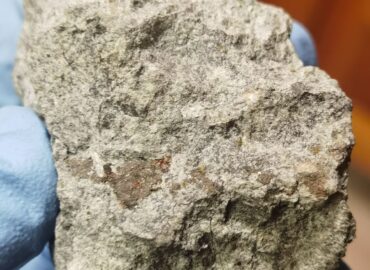 2970 Meteoritų Atradimas Tverės Ir Novgorodo Regionuose