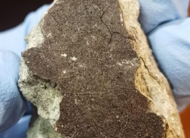 2971 Meteoritų Atradimas Tverės Ir Novgorodo Regionuose