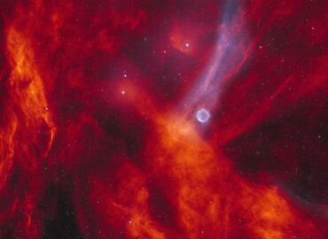 2978 Planetinė ūkas Pn G086154 Kosminis Grožis Gulbės žvaigžd