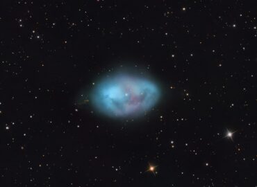 2988 Planetarinė ūkas Ngc 1360 Du Baltieji Nykštukai Ir Jų Unika