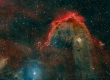 2990 Barnard 35 Tamsusis Kosminis Debesys Ir Jo Ypatingosios žva