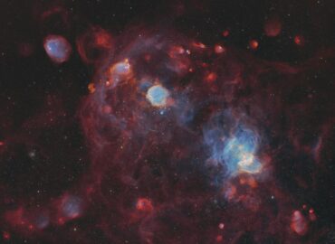 2993 Mažasis Magelano Debesis Mūsų Galaktikos Palydovas