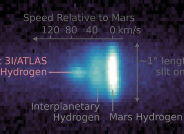 2995 Nasa Tyrinėja Tarpžvaigždinę Kometą 3iatlas