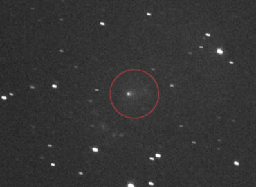 3000 Nasa Tyrinėja Tarpžvaigždinę Kometą 3iatlas