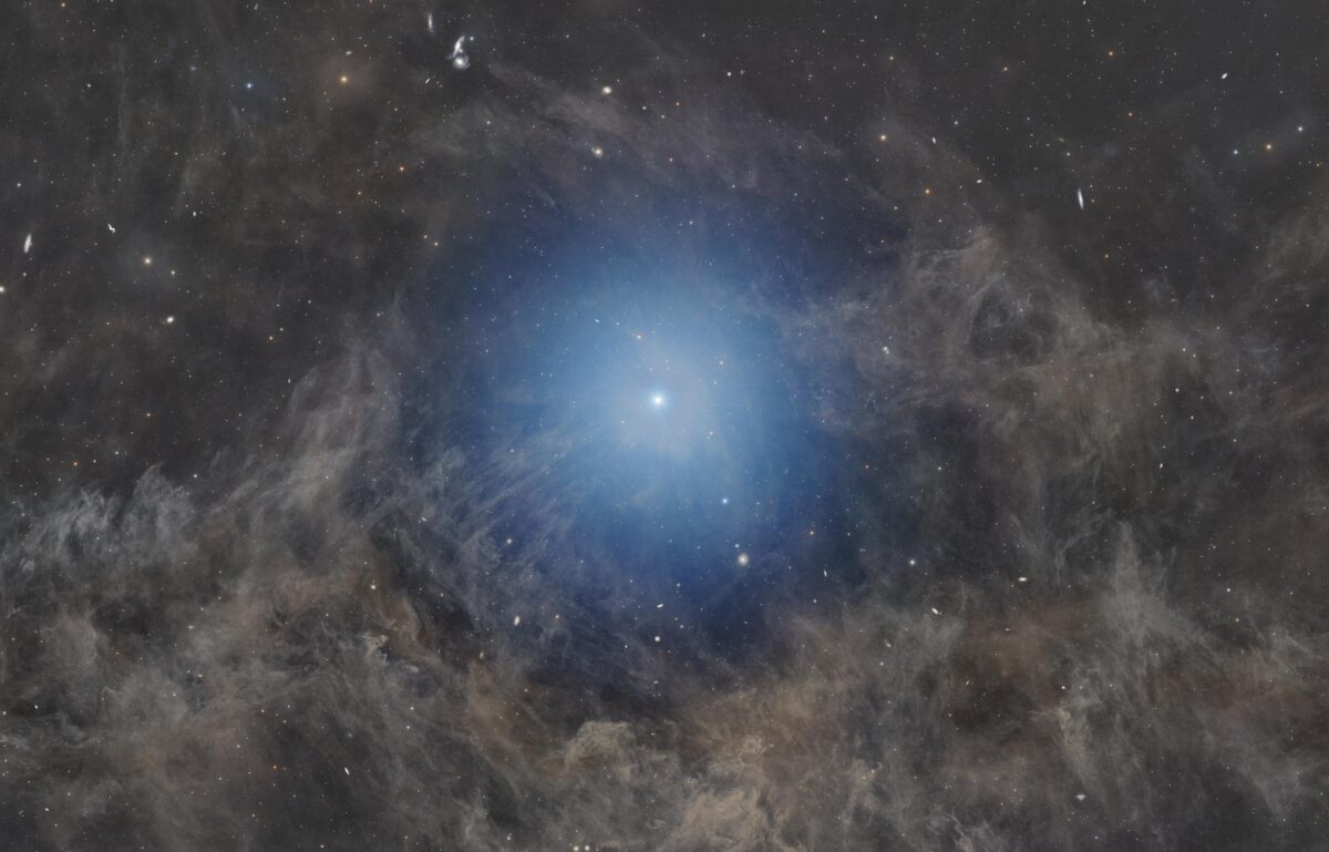 Alfa Pegasas ir paslaptingosios integruoto srauto ūkai