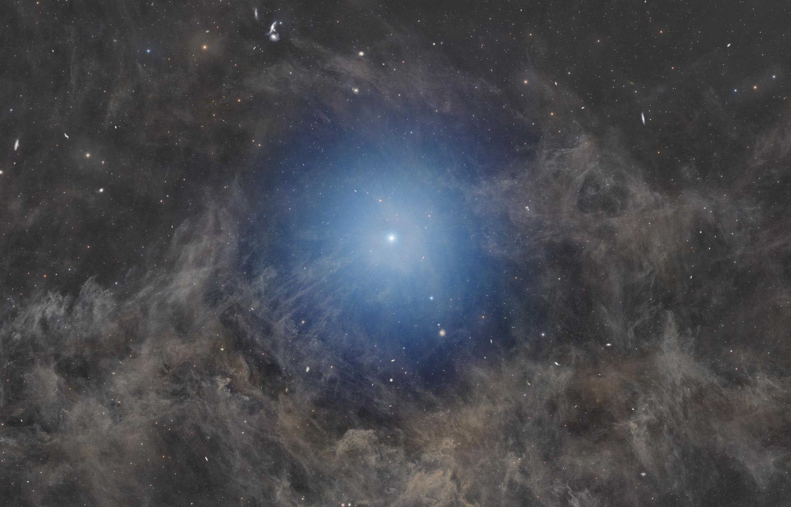 3005 Alfa Pegasas Ir Paslaptingosios Integruoto Srauto ūkai