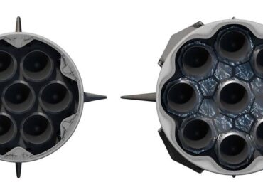 3008 Blue Origin Atskleidžia Raketos New Glenn Ateities Planus