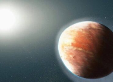 3497 Wasp121b Planeta Akmenys Virsta Dujomis Ekstremaliame Karš