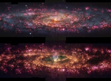 3508 Astronomai Atranda 571 Planetarinę ūką Skulptoriaus Galaktik