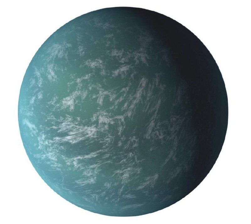 3515 Naujasis Tyrimas Žemė Nėra Tokia Unikali