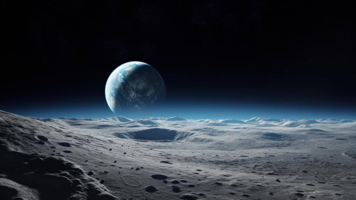 3516 Mėnulio Ištekliai Gali Išspręsti Žemės Resursų Krizę