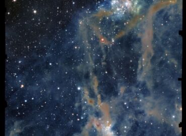 3519 Žvaigždžių Gimimas Oriono ūke