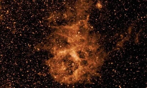 3534 Nasas Spherex Mission Unveils New Infrared Universe Map