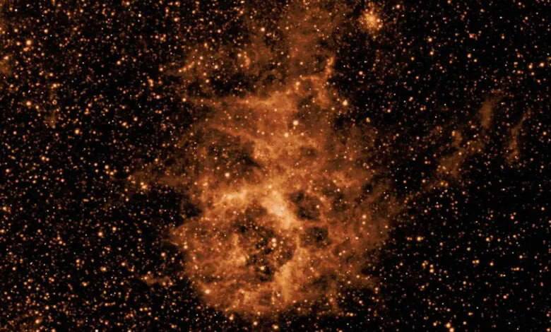 3534 Nasas Spherex Mission Unveils New Infrared Universe Map