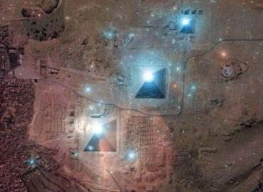 4449 Senovės Piramidžių Ir Oriono žvaigždyno Sąsajos Paslaptys