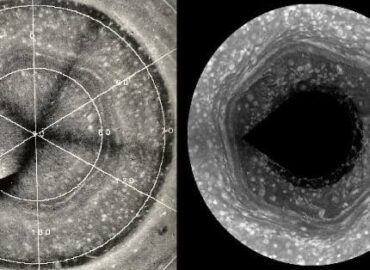 4460 Saturno šešiakampio Paslaptis Unikali Struktūra Ir Jos Tyri