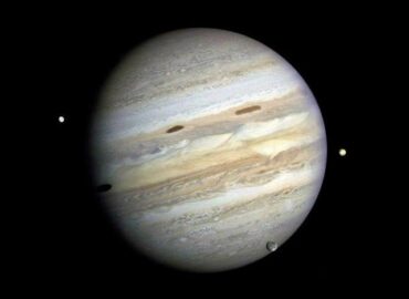 4466 Jupiteris Ir Jo Palydovai Voyager1 Kelionė į Kosmoso Gelme