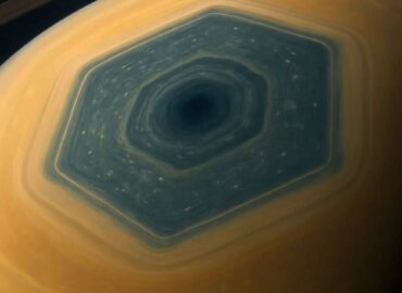 4502 Saturno šešiakampis Atmosferos Reiškinys Ir Jo Unikalumas