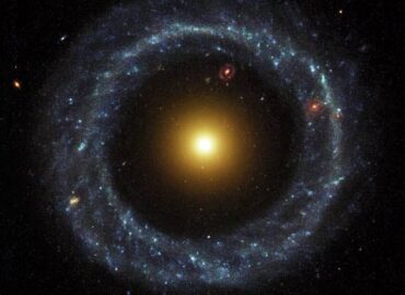 4514 Neįprasta Galaktika Objekto Hoga Platybėse