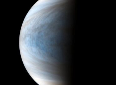 4518 Veneros Vaizdai Iš Zondo Akatsuki Naujas Požiūris į Planetą