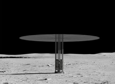 4534 Nasa Planuoja 2030aisiais įrengti Branduolinį Reaktorių Mėn