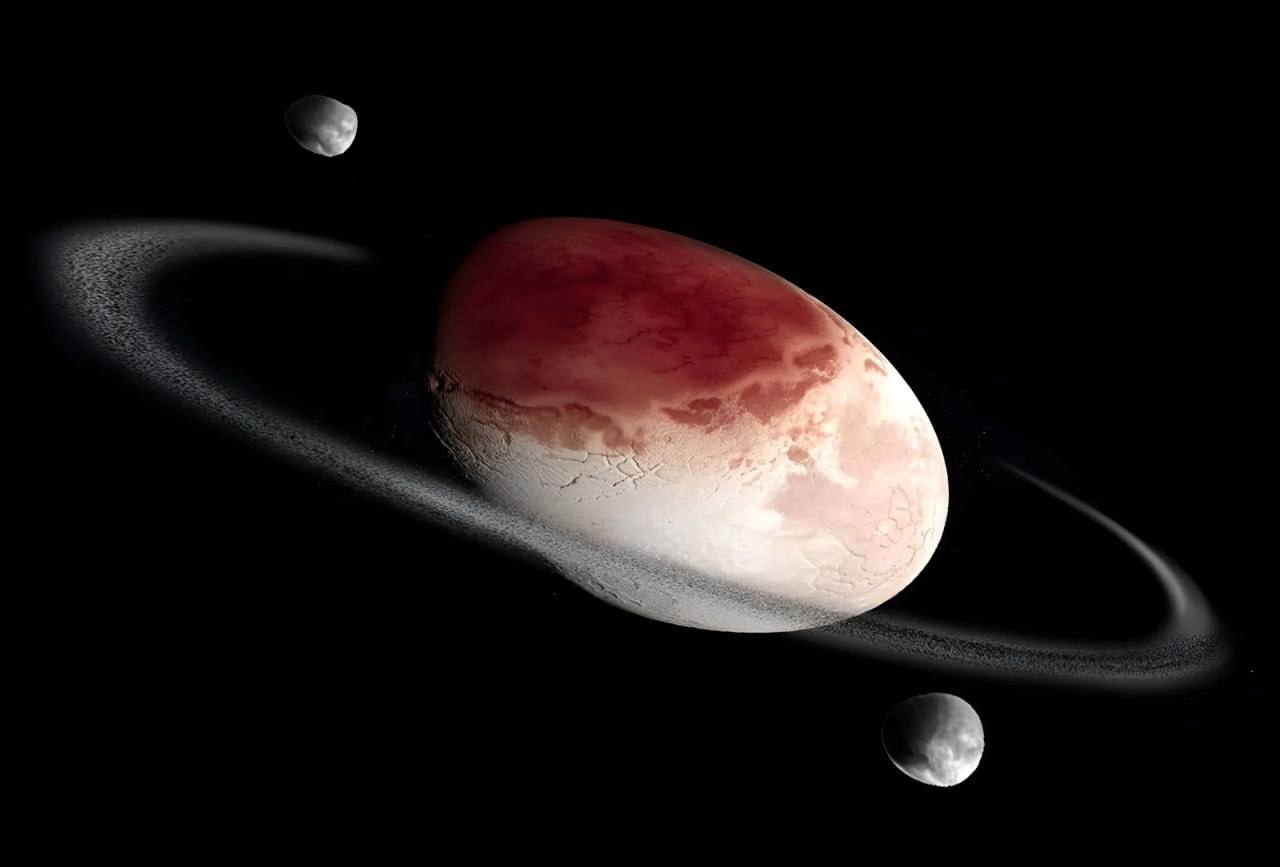 4541 Ypatinga Kiaušinio Formos Haumėja