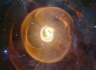 4551 Įspūdinga Spiralė Naujas James Webb Teleskopo Vaizdas