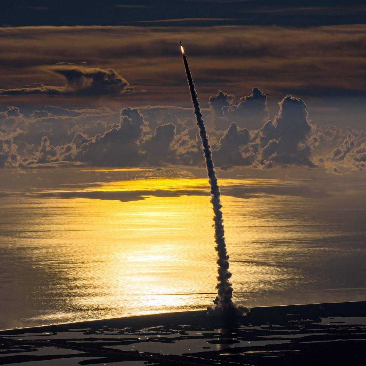 4561 Atlas V Raketos Startas Su Project Kuiper Palydovais