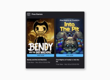 5705 Nemokamos Siaubo žaidimų Patirtys Epic Games Parduotuvėje