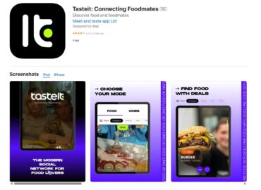 5716 Naujas Pažinčių Pasaulis Su Tasteit Programėle