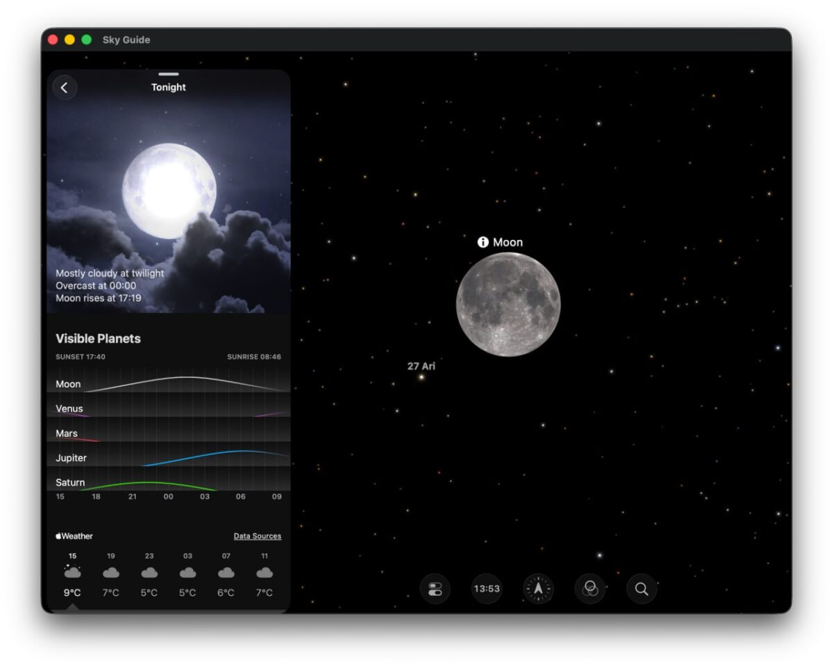 Didžiausias 2023 metų supermėnulis ir kaip jį pamatyti
