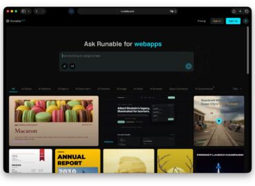 5732 Naujas Agentas Runable Revoliucionuoja Užduočių Atlikimą