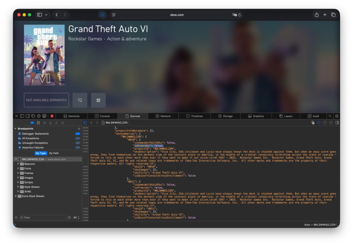 5736 Prasideda Gta Vi Išankstiniai Užsakymai