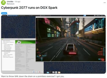 5745 Nvidia Dgx Spark Superkompiuteris Susiduria Su Iššūkiais žai