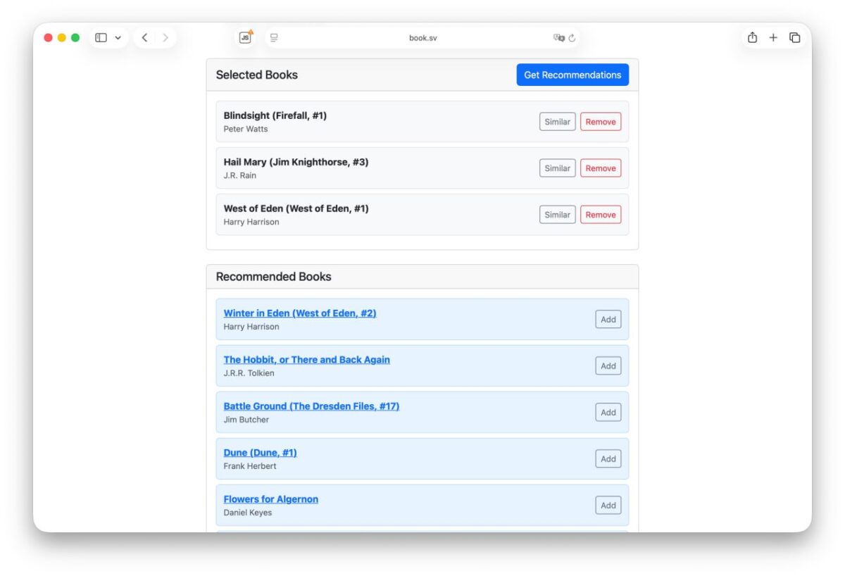 Naujas knygų rekomendacijų servisas su 3 mlrd. atsiliepimų