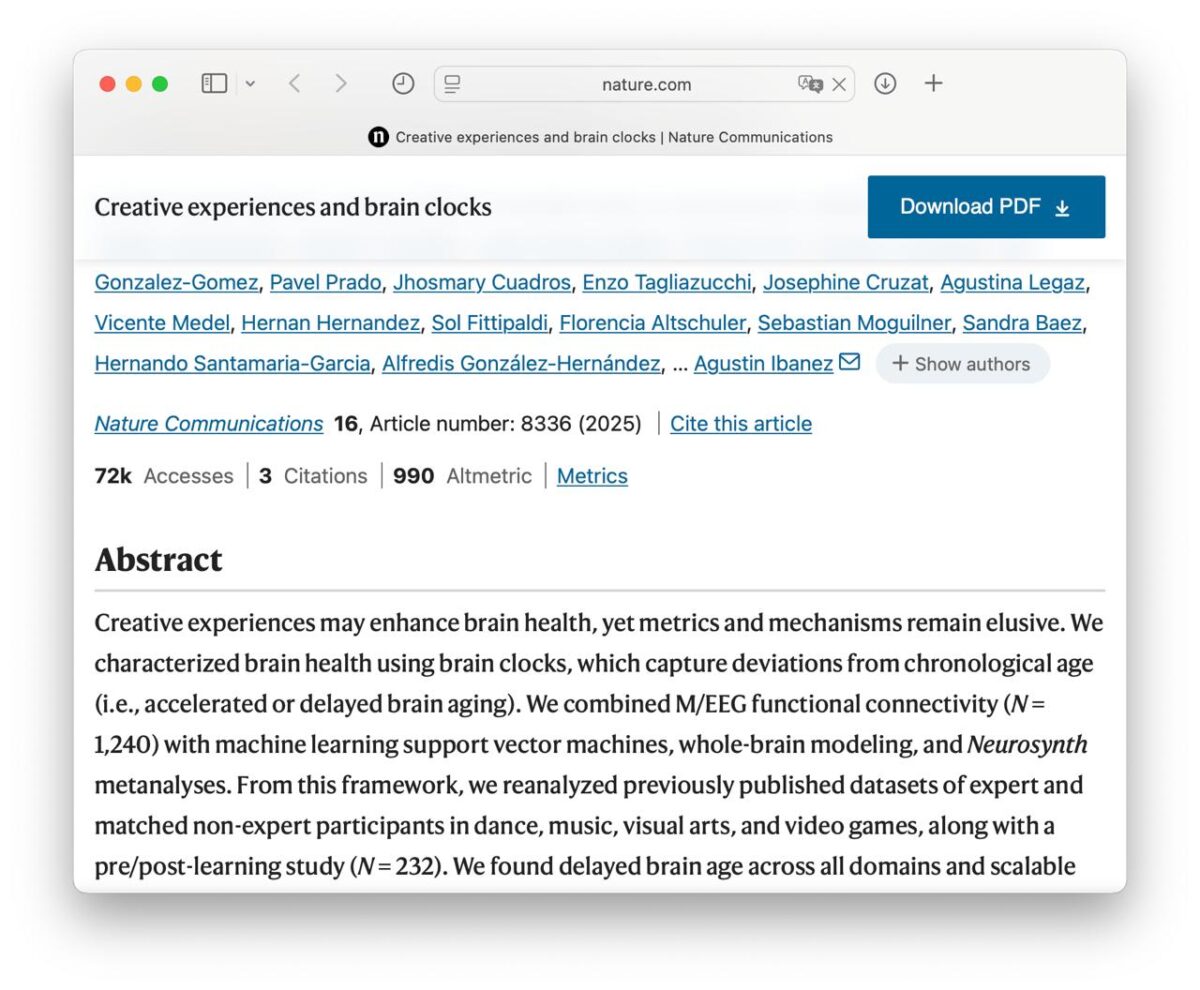 5771 Vaizdo žaidimai Gali Sulėtinti Smegenų Senėjimą