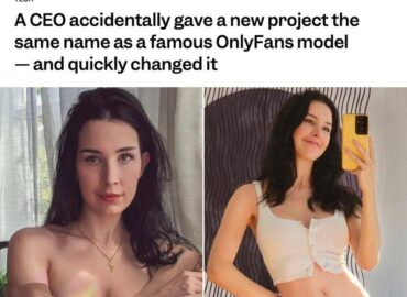 5811 3d žinių žemėlapio Startuolis Keičia Pavadinimą Dėl Onlyfans