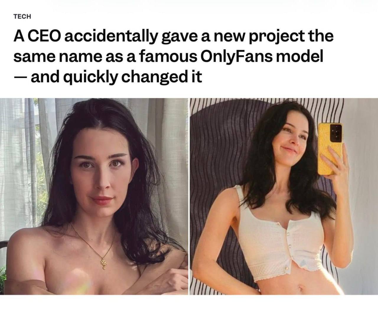 5811 3d žinių žemėlapio Startuolis Keičia Pavadinimą Dėl Onlyfans