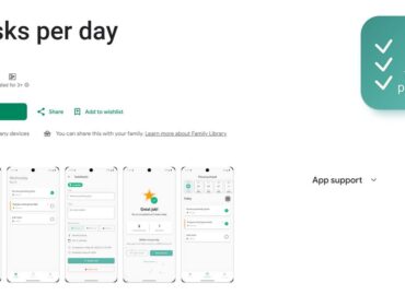 5820 Minimalistinis Dienos Trijų Užduočių Stebėjimo įrankis