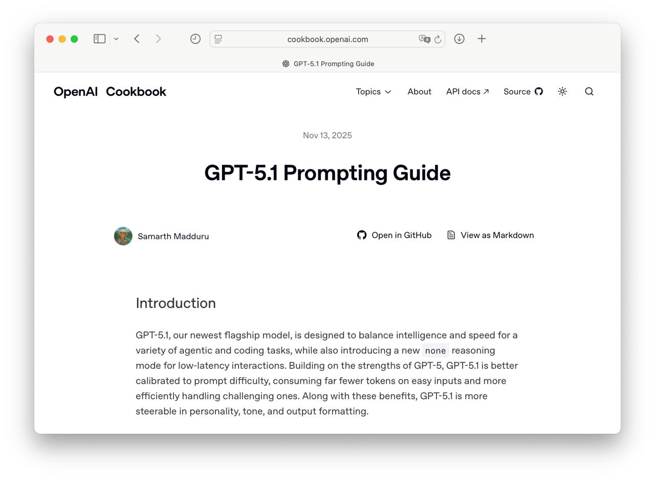 5824 Openai Pristato Gpt51 Naudojimo Vadovą