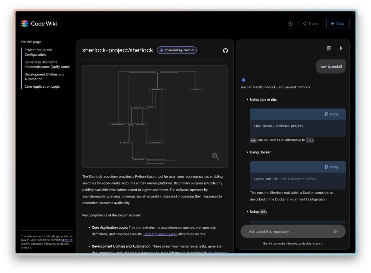 5834 Google Pristato Naują įrankį Github Projektų Pavertimui į In