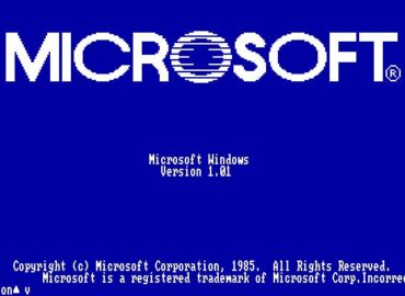 5875 Windows Operacinės Sistemos 40 Metų Kelionė