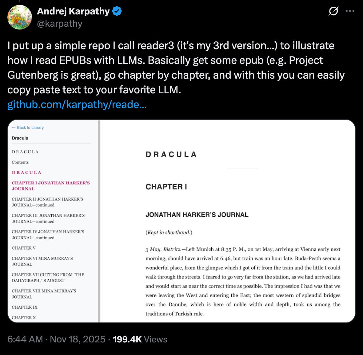 5876 Andrejus Karpaty Pristatė Naują įrankį Reader3 Knygų Skaitym