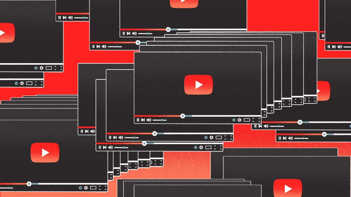 5889 Youtube Atnaujins Senus Vaizdo įrašus Iki Full Hd Ir 4k