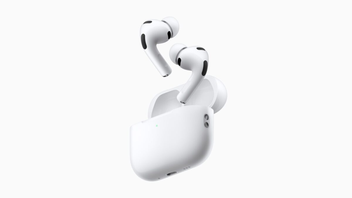 5890 Airpods Pro 3 Savininkai Praneša Apie Baltą Triukšmą