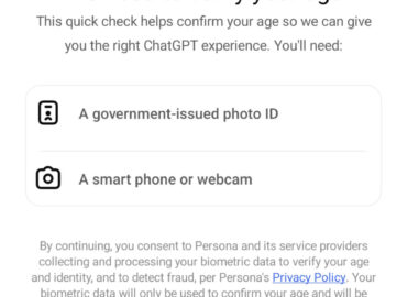5893 Openai įveda Naudotojų Tapatybės Tikrinimą Chatgpt Platformo