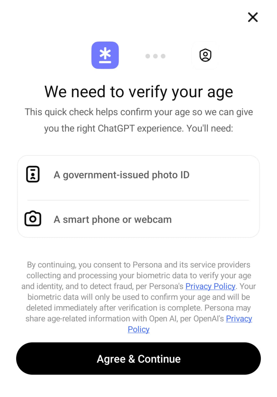 5893 Openai įveda Naudotojų Tapatybės Tikrinimą Chatgpt Platformo